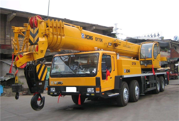 杜集区吊车出租的基本流程