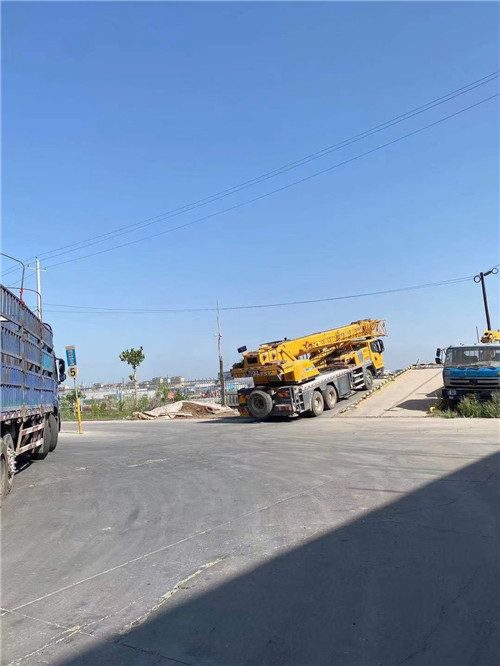 杜集区25吨吊车的租赁价格大概是多少？