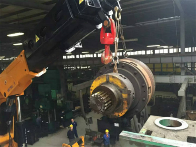 杜集区大件吊装注意事项