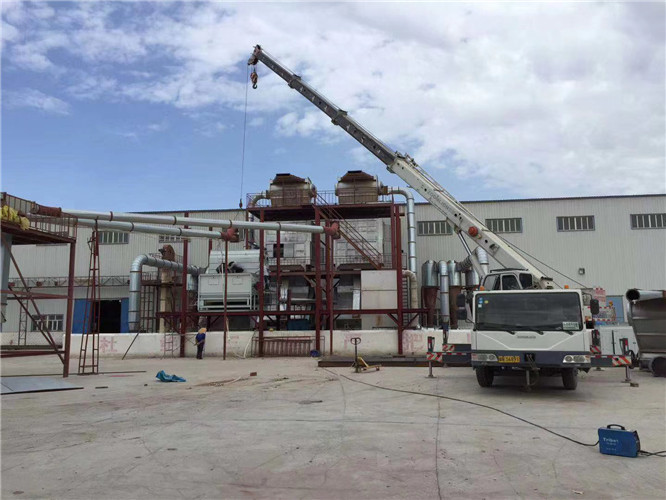 杜集区什么样情况下需要用50吨吊车