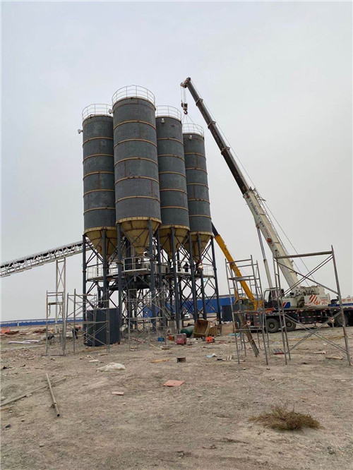 杜集区大型厂房设备安装案例